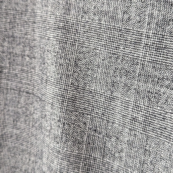 NWOT Elie Tahari Wool Plaid Trousers - Picture 2 of 8